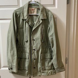 Gap Limited Edition (Product) Red Utility Jacket